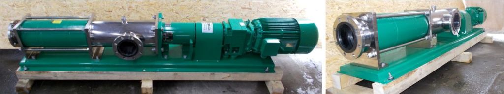 Vijcana pumpa GVP -120 S