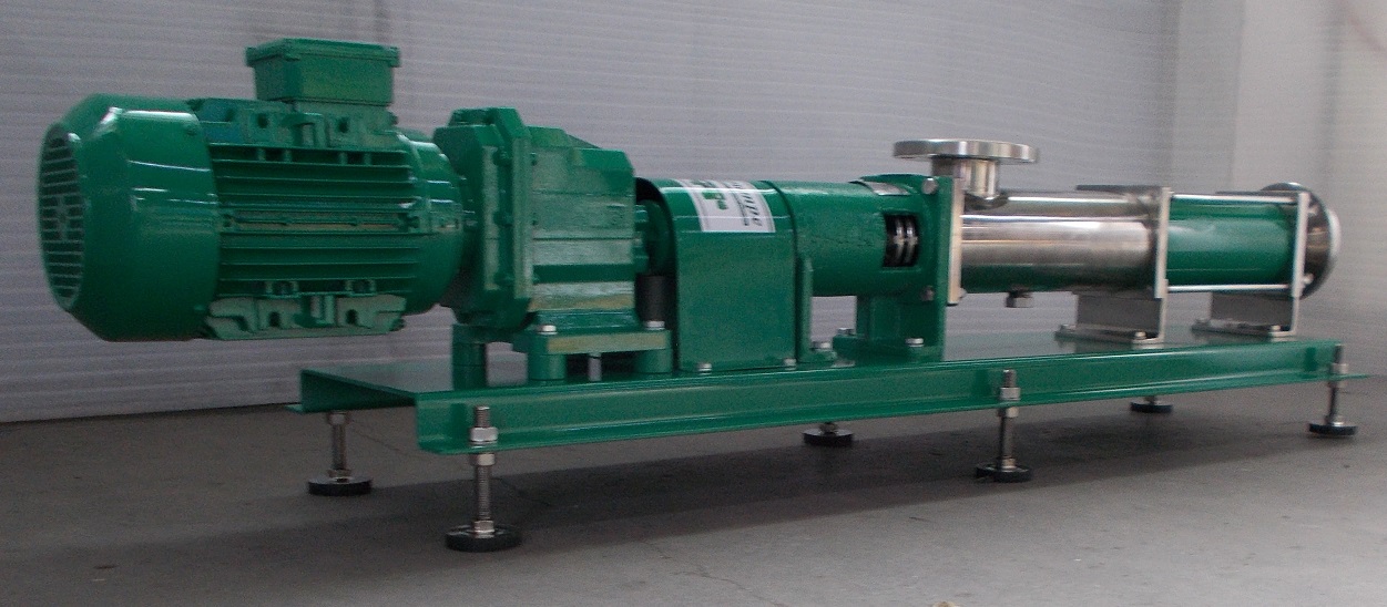 Vijcana pumpa GVP -60