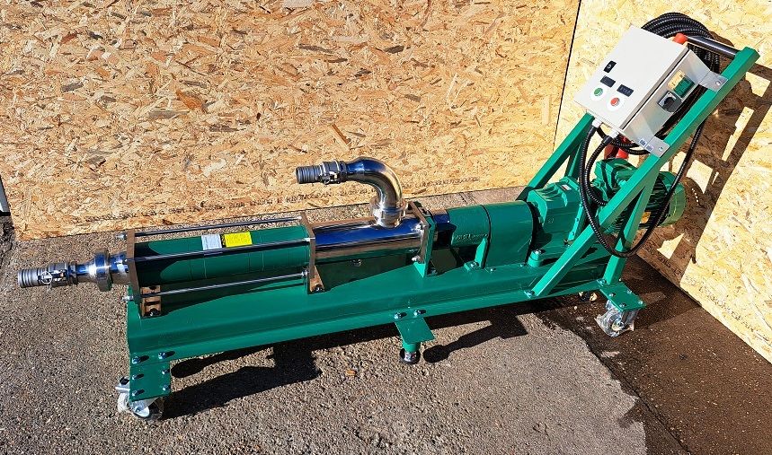 OZNAKA PUMPE GVP -59