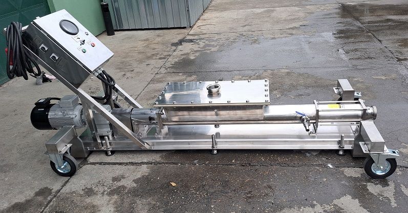 OZNAKA PUMPE GVP -60 KP
