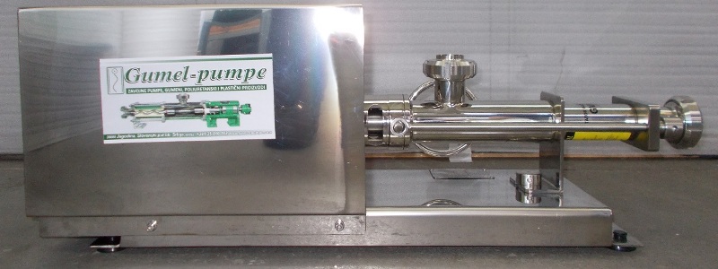 Vijcana pumpa GVP -20 BRS