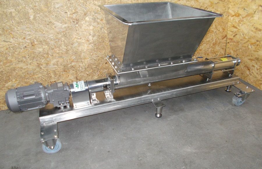OZNAKA PUMPE GVP -60 KP