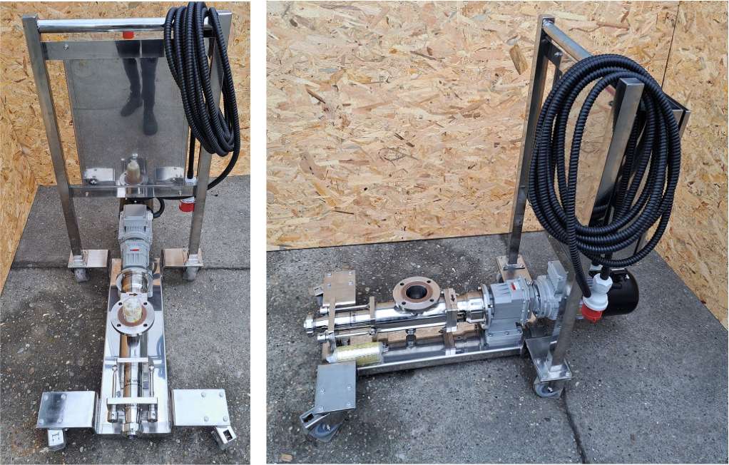 OZNAKAÂ PUMPE GVP -25 BRS