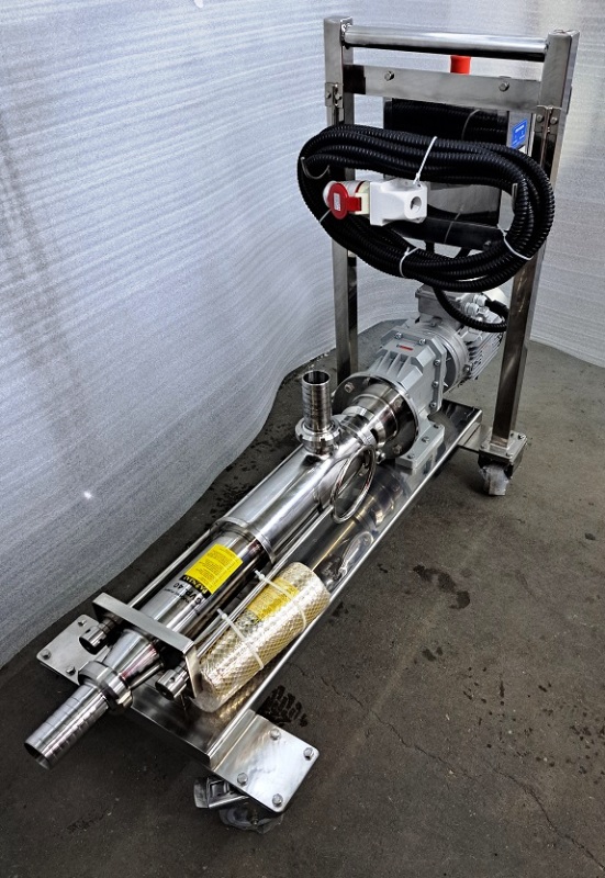 OZNAKA PUMPE GVP -40 BRS