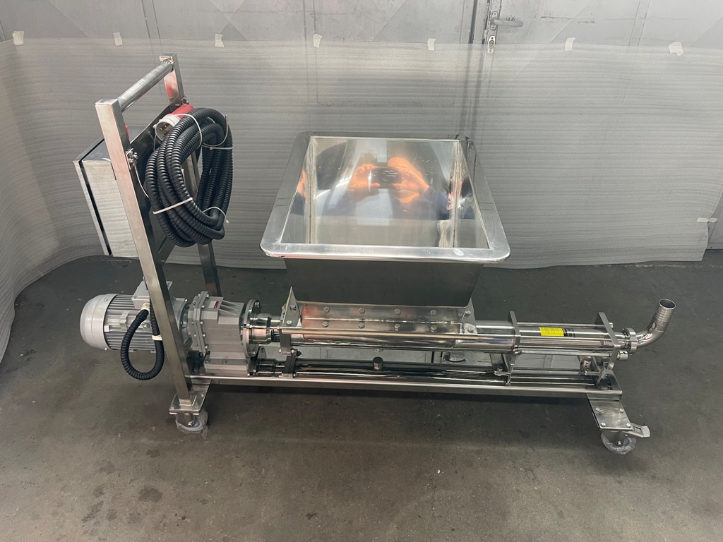 OZNAKA PUMPE 2GVP-30BRSKP OZNAKA PUMPE 2GVP-30BRSKP